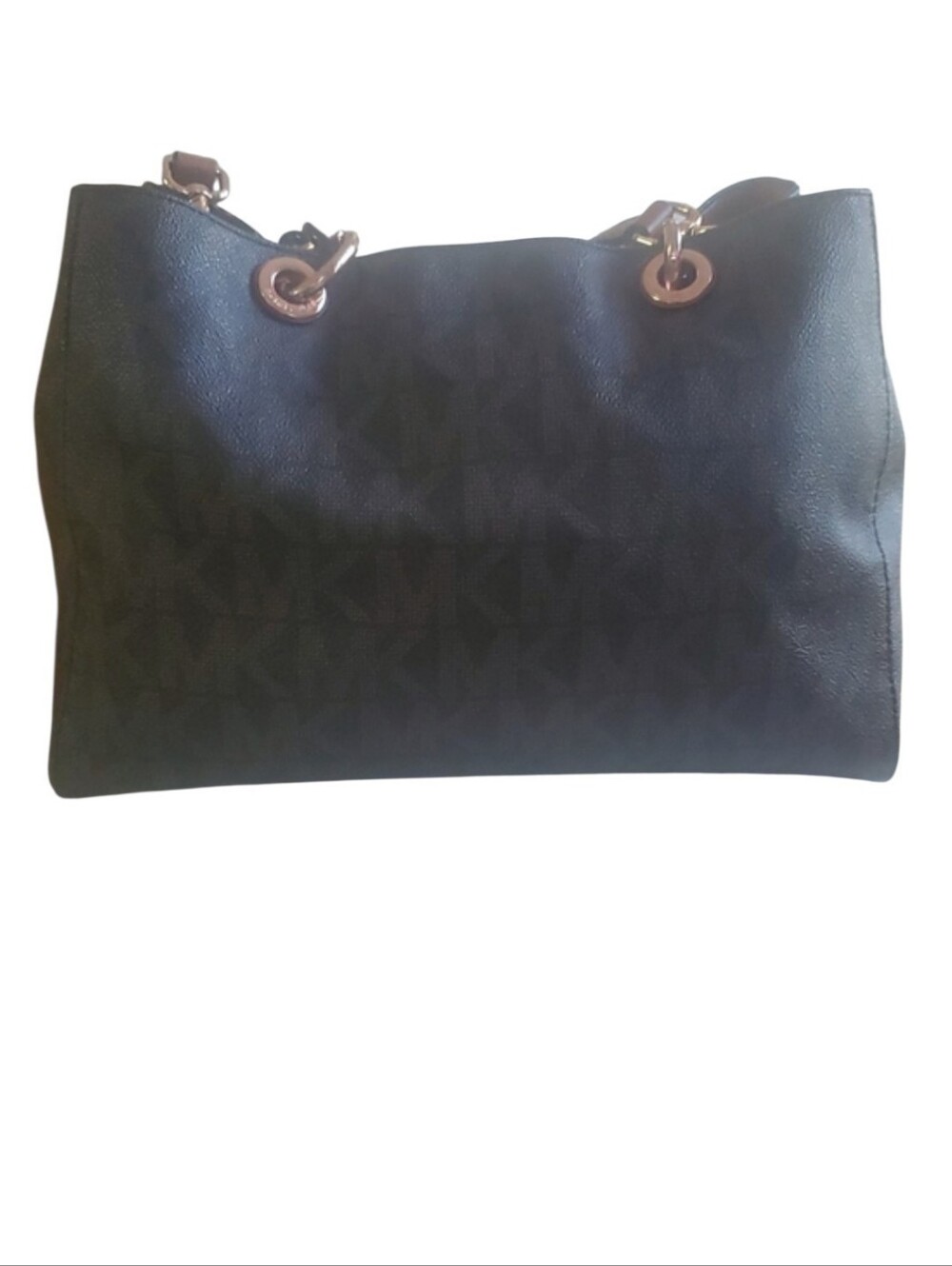 MICHEAL Micheal Kors Cynthia Medium Satchel - Picture 4 of 16